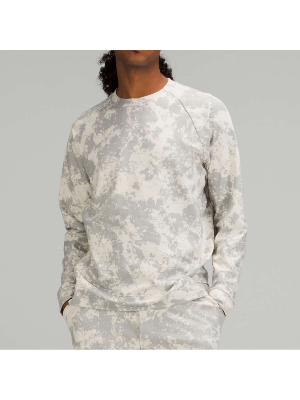Lululemon City Sweat Crew Designed for On the Move